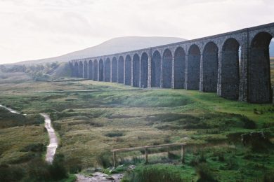Yorkshire Dales Prints: Ribblehead Limited Edition