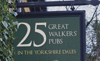 Great Walkers' Pubs