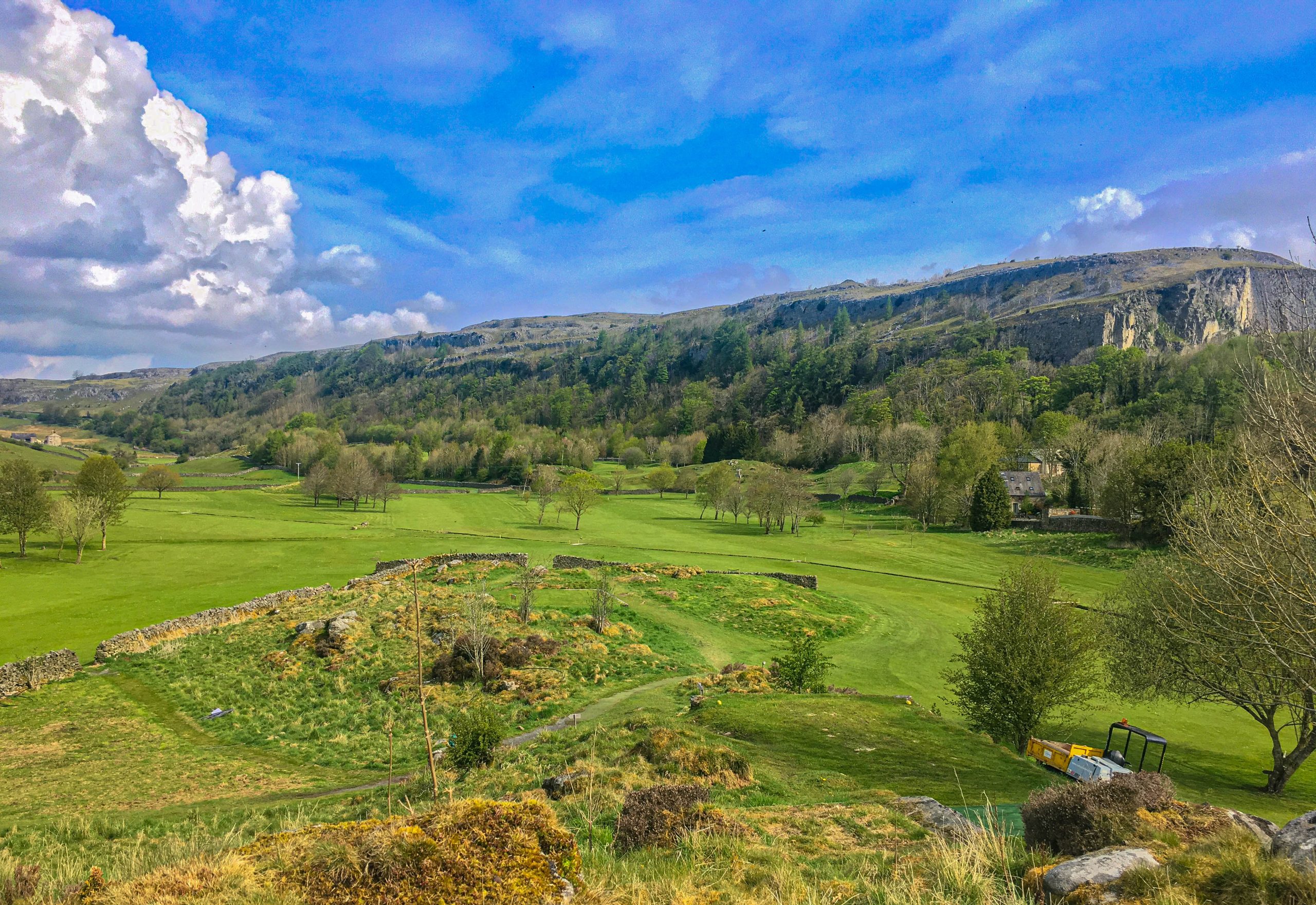 A new book from Mike Appleton - Celebrating the Yorkshire Dales